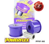 Powerflex Fr Pista Controlarm Fuori Spazzole per Porsche 986 Boxster 97-04