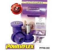 Powerflex Fr Pista Controlarm Interno Poly Spazzole per Saab 9-3 1998-2002