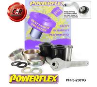 Powerflex Fr Raggio Boccole Del Braccio Rotella Adj per BMW 3 Serie (2018