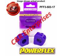 Powerflex Fr Rollio Bronzine Barra per Audi Tt 2WD 99-06 PFF3-503-17
