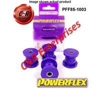 Powerflex Fr Sterzo Cremagliera Mnt Spazzole Per VW Tipo 2 Benzina 4WD 79-92