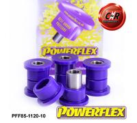 Powerflex Fr Sterzo Cremagliera Mnt Spazzole 10mm Bullone Per VW Transporter T4