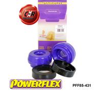 Powerflex Fr Top Del Montante Mnt Spazzole -10 mm Per Skoda Octavia 1 2WD 96-04