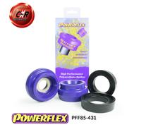 Powerflex Fr Top Del Montante Mnt Spazzole -10 mm Per Skoda Octavia 1 2WD 96-04
