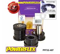 Powerflex Ant. Superiore Forcella RR Spazzole Per Land Rover 3 04-09 PFF32-407