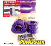 Powerflex Fr Supporto Arbori 26Mm Per Ford Sierra Non-Cosworth 82-94 PFF19-126