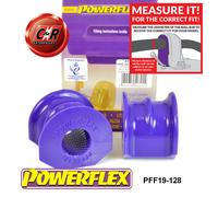 Powerflex Frarb Mnt Spazzole 28mm Per Ford Sierra + Zaffiro Non-Cos 82-94