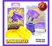 Powerflex Fr Supporto Motore Cane Osso Kit Per Audi A3 Mk1 2WD 96-03 PFF85-420 /