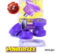 Powerflex Frtrackctrlarm Fuori Spazzole per Autobianchi A112 69-86 + Abarth