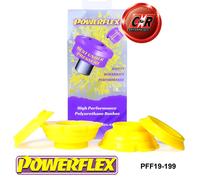 Powerflex Fr Top Shockabsorber Supporti per Ford Sierra Non-Cosworth 82-94