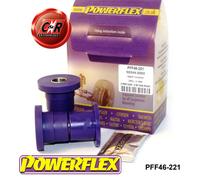 Powerflex Fr Trackctrlarm IN Spazzole per di Silvia 200SX S13 S14 S15 91-02