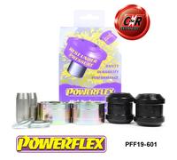 Powerflex Fr Wbone Spazzole 46mm Per Ford Fiesta 89-96, Rs Turbo XR2i PFF19-601