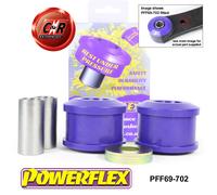 Powerflex Road Ant. Forcella Boccole Posteriori Per Legacy Bl Bp 03-09 PFF69-702