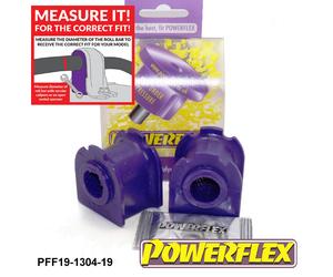 Powerflex Franti Rollio Bronzine Barra S.Modelli Per Ford Mondeo (00-07)