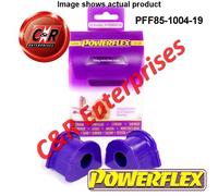 Powerflex Frarb A Chass Spazzole 19mm Per T2 Benzina 1.6-2.0 Auto 79-92
