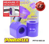 Powerflex Frarb A Chass Spazzole 25.5mm Per Range Rover Evoque 11-