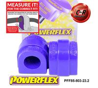 Powerflex FrARB Bushes 23.2Mm Per Seat Leon3 150+Ps 13- MultiLink PFF85-803-23.2