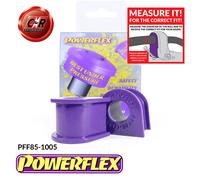 Powerflex Diesel A 85 Frarb Chass Spazzole 21mm Per VW T3 Tutti Auto PFF85-1005
