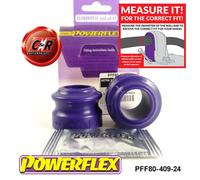 Powerflex Frarb Vite a Occhiello Spazzole 24mm per Vauxhall Cavalier 2WD 89-95