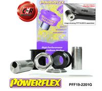 Powerflex Road Fr Braccio Fr Spazzole Camber Adj Per Ford Fiesta MK8 17on