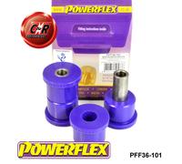 Powerflex Fr Basso Forcella Spazzole per MX-5, Miata, Eunos Mk2 98-05 PFF36-101