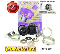 Powerflex Frradiusarm A Telaio Spazzole Per BMW F10 F11 5 Serie 10-16 PFF5-6001