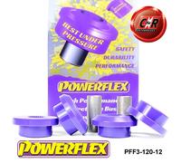 Powerflex Road Fr Telaietto Spazzole 12mm Per Audi Cabriolet 92-00 PFF3-120-12
