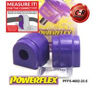 Powerflex Frt ARB Bushes 23.5Mm Per BMW 3 Series Xi/XD 4Wd 99-06 PFF5-4602-23.5