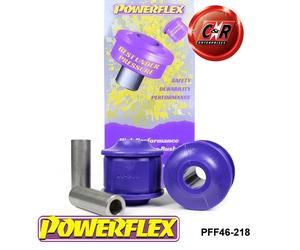 Powerflex FrTension Rod Bushes Per Skyline R33 2WD + GTS E GTS25 93-98 PFF46-218