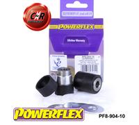 Powerflex Boccole PF8-904-10 per Caterham 7 Metrico DeDion NoWatts 06-on