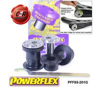 Powerflex Frwishbone Ant. 30mm Spazzole Camber Per VW Golf MK4 Presto Cabina
