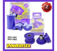 Powerflex FrWishbone Bushes Per Alfa Romeo 164 V6 E TwinSpark 87-98 PFF1-601/602