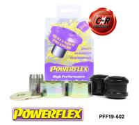Powerflex Fr Wbone Spazzole 54mm Per Ford Fiesta 89-96, Rs Turbo XR2i PFF19-602