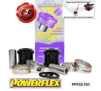 Powerflex FrWishbone FrBushes Per Land Rover Discovery Sport 14-19 PFF32-701