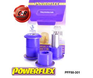 Powerflex FrWishbone Frot Bushes Per Citroen Xsara Picasso (2000-2010) PFF50-301