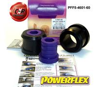 Powerflex FrWishbone Rr Bushes Per BMW E46 3 Serie + Touring 99-06 PFF5-4601-60
