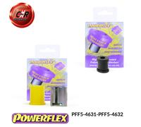 Powerflex Gear Shift Arm Cuscinetti Anteriori Oval + Posteriori Per BMW M6 11-18