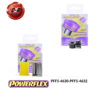 Powerflex Gear Shiftarm Fr Rotondo + RR Boccola per 3 Serie E36 + M3 90-98