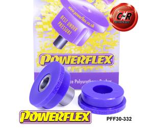 Powerflex Gearlink Supporto Fr Superiore Boccola per Delta HF Integrale Evo