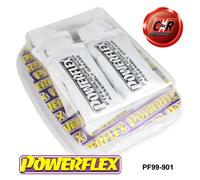 Powerflex Grasso Ptfe / Silicone Grease 6x Confezione PF99-901