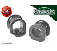 Powerflex Heritage Alimentazione Sterzo Cremagliera Mnt Kit per Mazda RX-7 Gen3