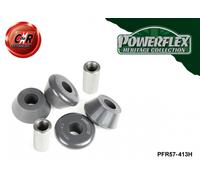 Powerflex Heritage Ammortizzatore Posteriore Superiore Supporto Spazzole per