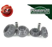 Powerflex Heritage RR Scossa Top Mnting Spazzole Per VW Jetta MK1 79-84