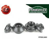 Powerflex Heritage Ammortizzatore Posteriore Top Supporto Spazzole per Jetta MK2