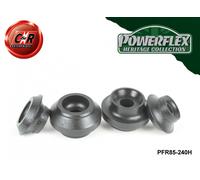 Powerflex Heritage Ammortizzatore Posteriore Top Supporto Spazzole per VW Vento