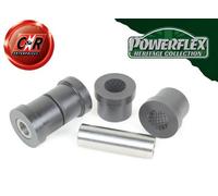 Powerflex Heritage Fr Forcella Interno Spazzole Per VW Golf MK1 1973-1985