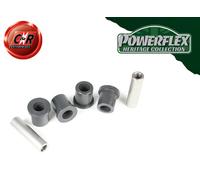 Powerflex Heritage Fr Forcella Superiore Fuori Spazzole per Saab 900 1983-1993