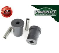Powerflex Heritage Anteriore Inferiore Boccole Posteriori per Vauxhall Manta B