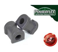 Powerflex Heritage Anteriore o,Spazzole 21mm Per BMW E30 3 Serie 82-91