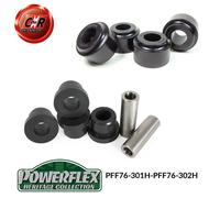 Powerflex Heritage Ant. per Legare + IN Pista Ctrl Boccole Del Braccio MR2 Rev 1